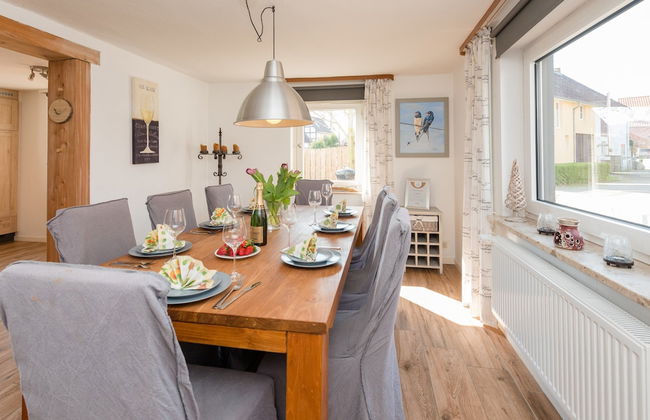Ferienhaus in Amelgatzen mit Terrasse - Foto 21