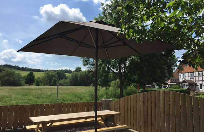 Ferienhaus in Amelgatzen mit Terrasse - Foto 26