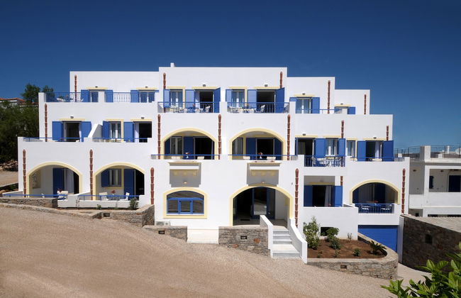 Anatoli Hotel - Foto 40