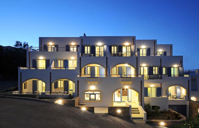 Anatoli Hotel - Foto 1