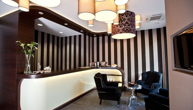 Lounge no hall