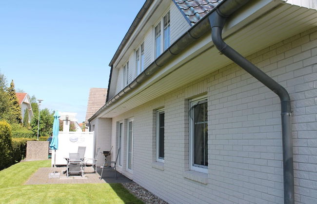 Ruhiges Ferienhaus mit Garten in Zingst - Foto 80