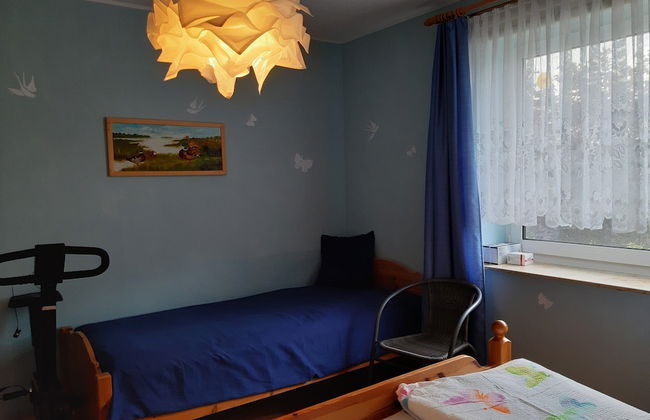 Sunny Holiday Apartment at the Forest Büdnerreihe - Foto 4