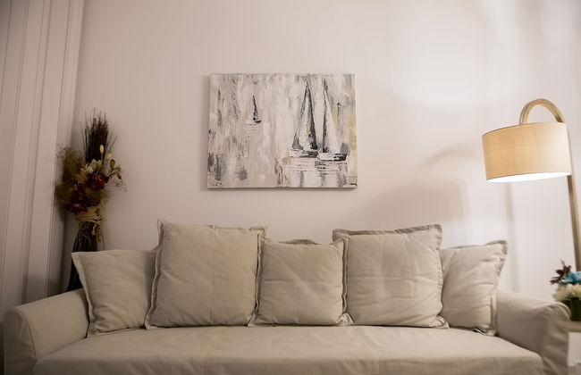 L' apartment blanc dans le centre de Glyfada - Foto 32