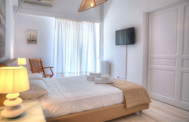 L' apartment blanc dans le centre de Glyfada - Foto 11
