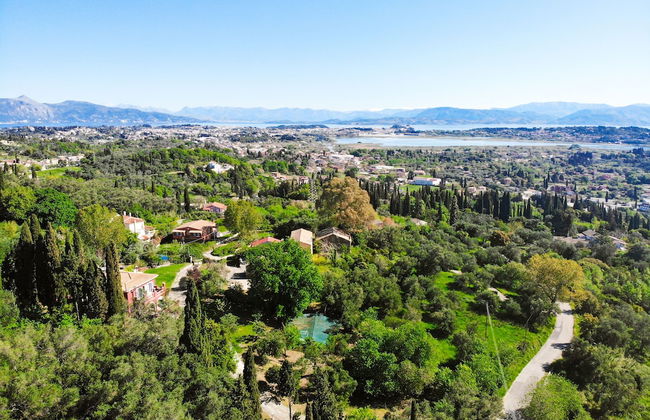 Mansion on the Hill by CorfuEscapes - Foto 46