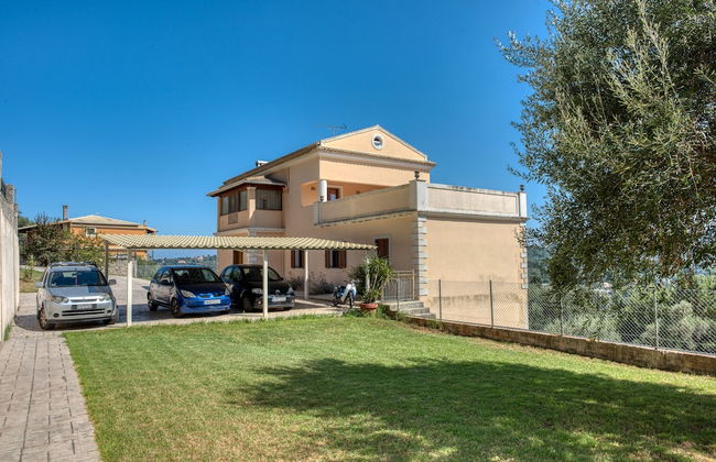 Mansion on the Hill by CorfuEscapes - Foto 41