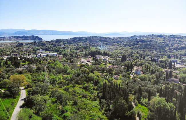 Mansion on the Hill by CorfuEscapes - Foto 48
