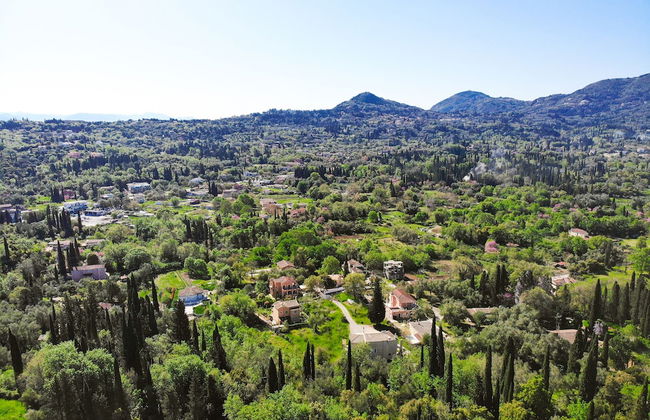 Mansion on the Hill by CorfuEscapes - Foto 47