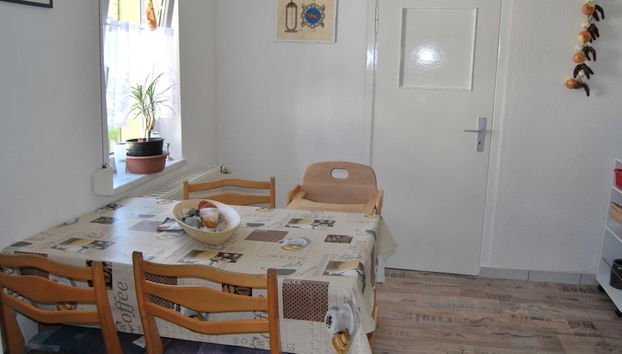 Eigene Küche