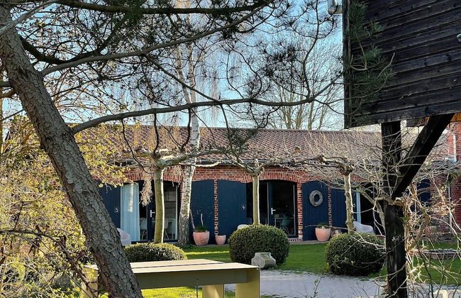 Grosszuegige Ferienwohnung mit Garten - Photo 27