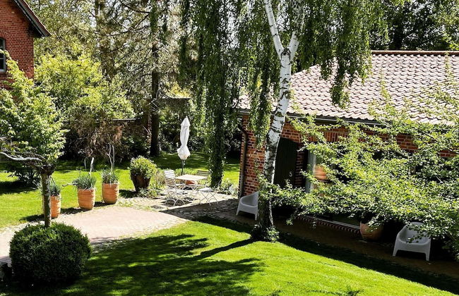 Grosszuegige Ferienwohnung mit Garten - Photo 24