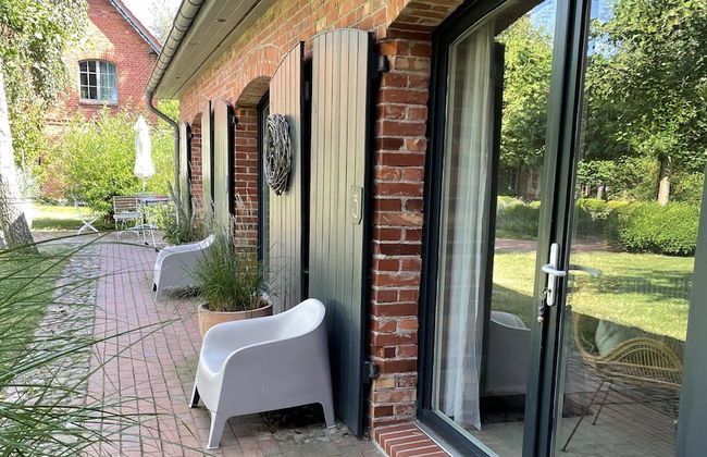 Grosszuegige Ferienwohnung mit Garten - Photo 31