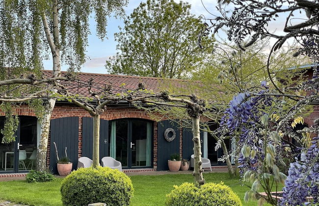Grosszuegige Ferienwohnung mit Garten - Photo 23