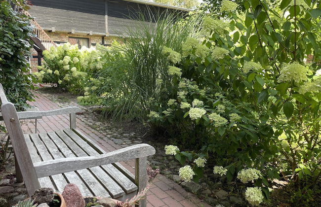 Grosszuegige Ferienwohnung mit Garten - Photo 26