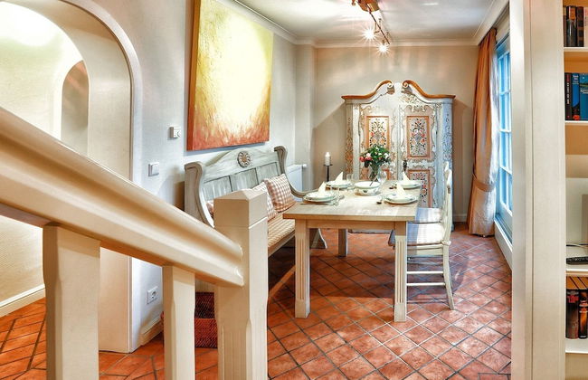 Ferienwohnung Biberhüs OG - Foto 9
