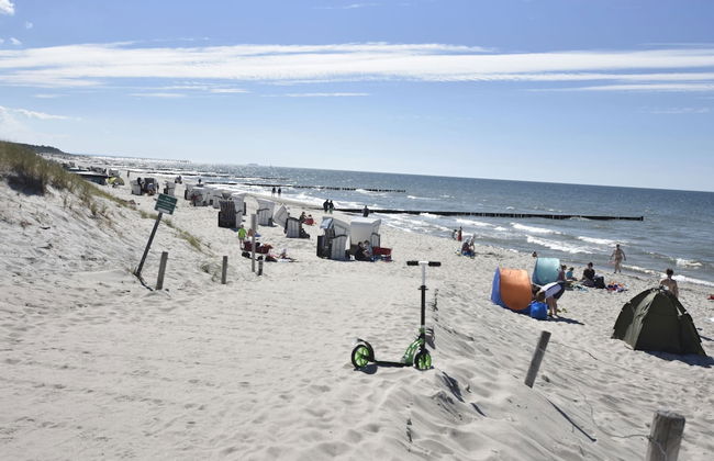 Apartment in Graal-muritz Near Baltic Sea Beach - Foto 25