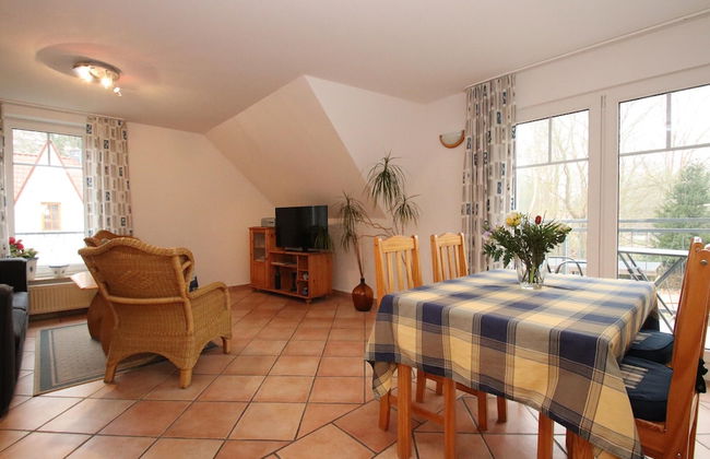 Apartment in Graal-muritz Near Baltic Sea Beach - Foto 11