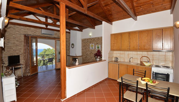 Cozinha privada