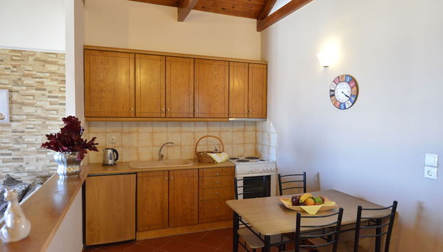 Cozinha privada