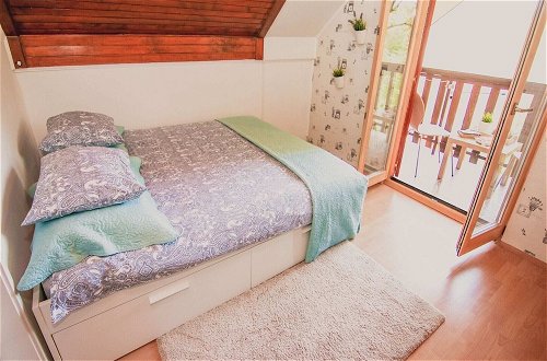 Foto 8 - Lovely Holiday House With Big, Private Garden, Near Well Known SPA Centre