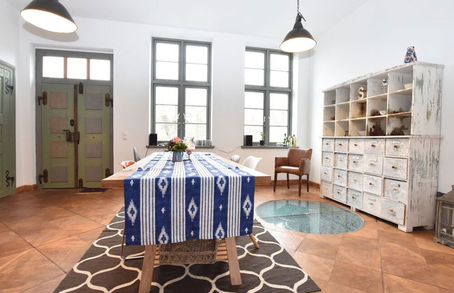 Ferienwohnung in Steffenshagen mit Terrasse - Foto 26