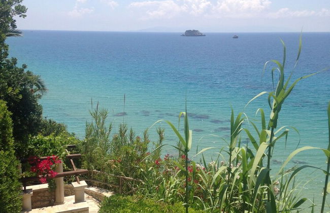 Beach Front Villa with Private 50m Path to Secluded Beach - Photo 30
