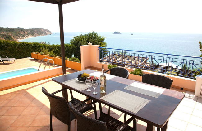 Beach Front Villa with Private 50m Path to Secluded Beach - Photo 29