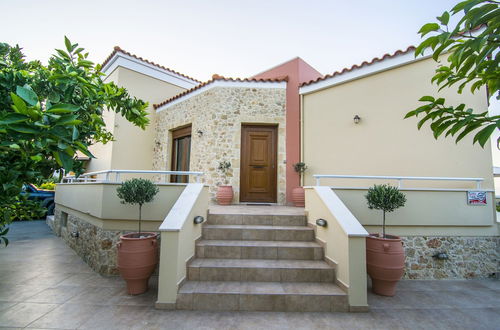 Photo 34 - Cretan Vineyard Hill Villa Private Pool, Panoramic View, Beautiful Vineyard