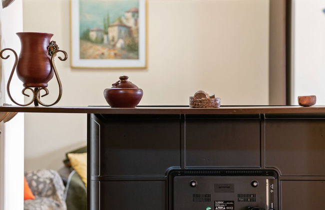 Welcoming Apartment in Venerato With Garden - Foto 27