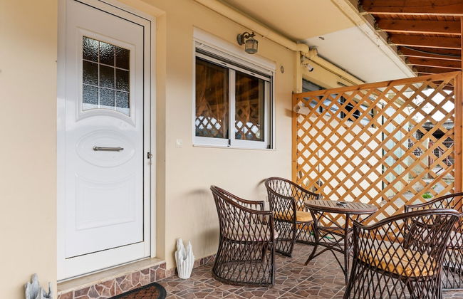 Welcoming Apartment in Venerato With Garden - Foto 17