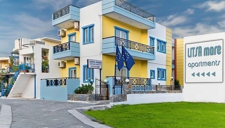 Foto 1 - Litsa Mare apartments