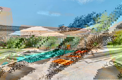 Foto 14 - Holiday Home with Swimming Pool near Lim Bay & Beach