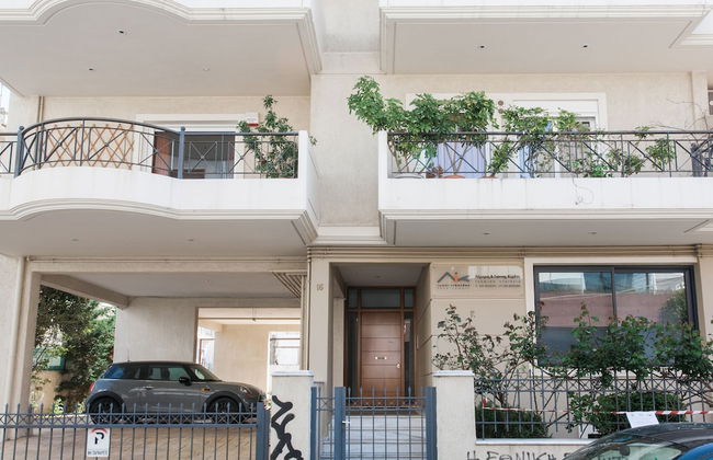 UPSTREET Superb & Comfy 2 BD Apt-Marousi - Foto 25