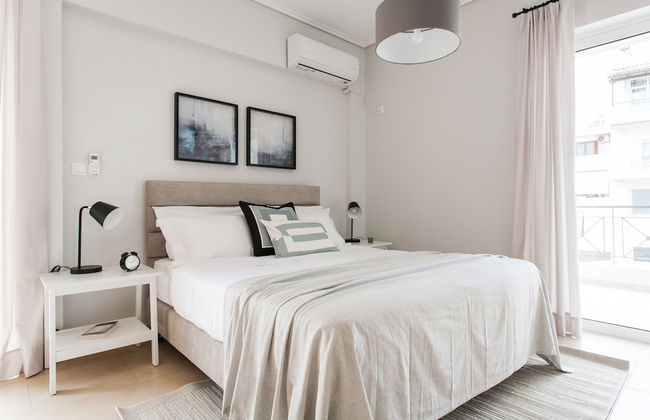 UPSTREET Superb & Comfy 2 BD Apt-Marousi - Foto 4