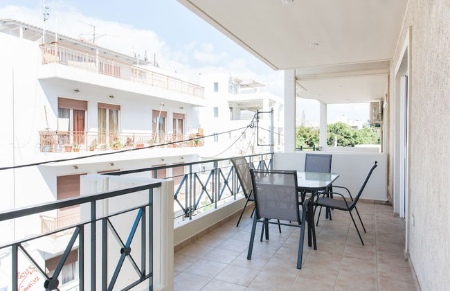 UPSTREET Superb & Comfy 2 BD Apt-Marousi - Foto 18