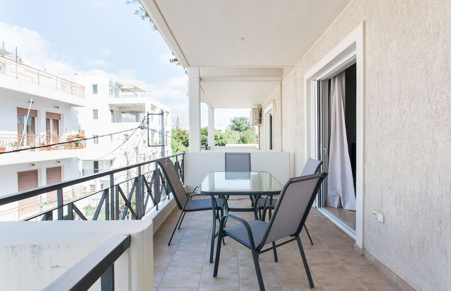 UPSTREET Superb & Comfy 2 BD Apt-Marousi - Foto 19