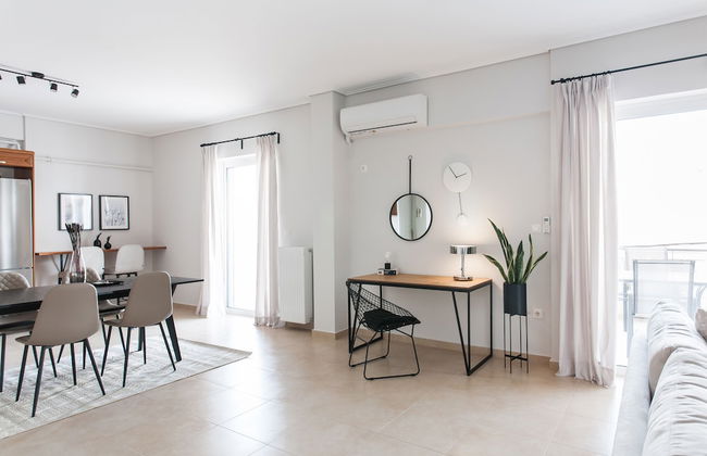 UPSTREET Superb & Comfy 2 BD Apt-Marousi - Foto 13
