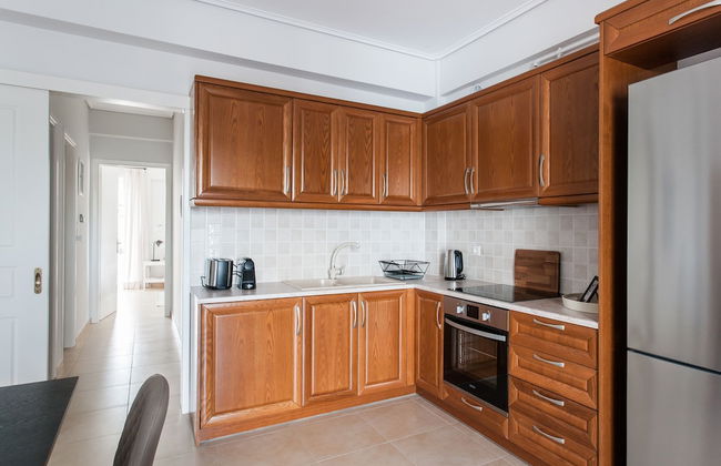 UPSTREET Superb & Comfy 2 BD Apt-Marousi - Foto 10