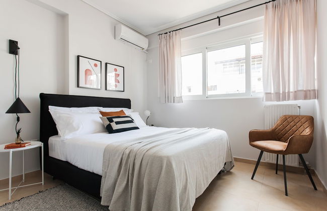 UPSTREET Superb & Comfy 2 BD Apt-Marousi - Foto 7