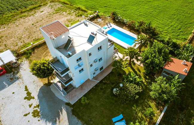 Martimi's Apartments - Foto 21