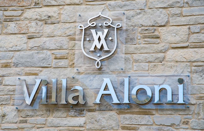 Villa Aloni - Foto 75