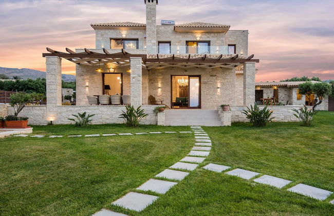 Villa Aloni - Foto 79