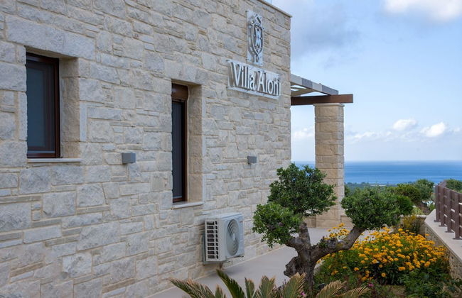 Villa Aloni - Foto 68