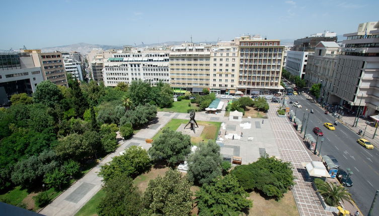 Foto 1 - Athens Center Panoramic Flats