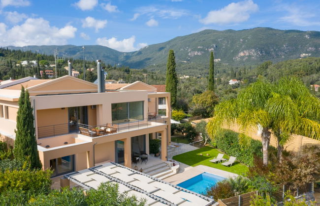 Villa Serena, Eastern Corfu - Foto 34