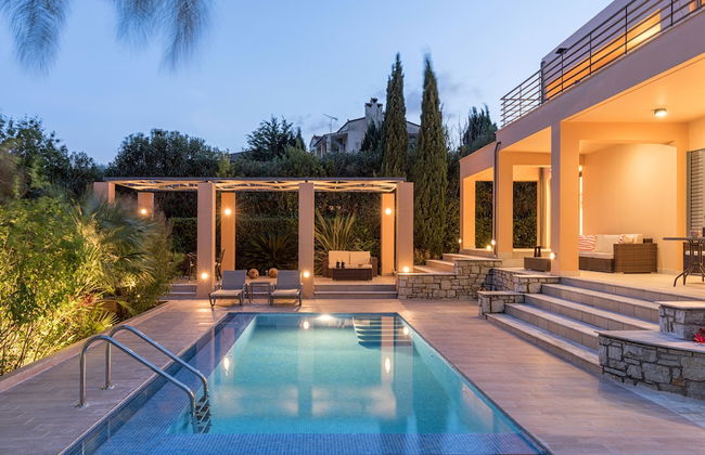 Villa Serena, Eastern Corfu - Foto 23