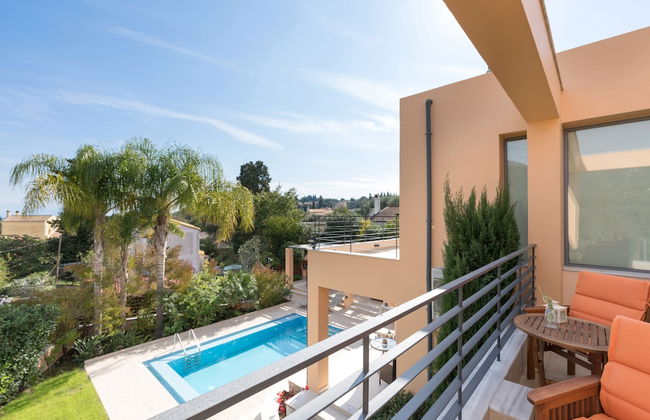 Villa Serena, Eastern Corfu - Foto 35