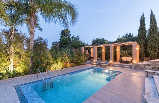 Villa Serena, Eastern Corfu - Foto 15