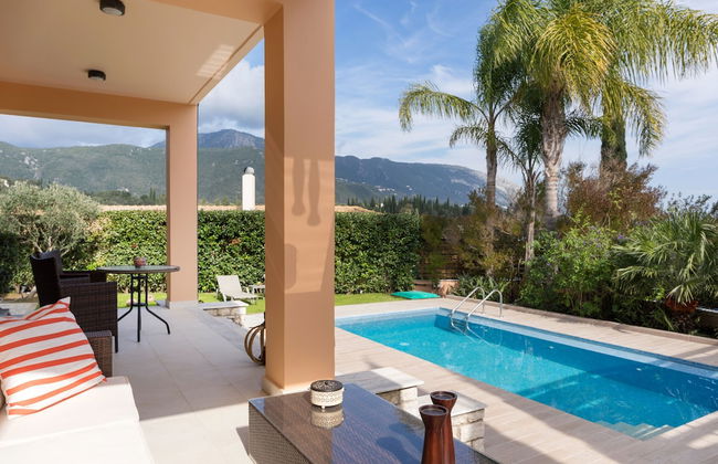 Villa Serena, Eastern Corfu - Foto 33
